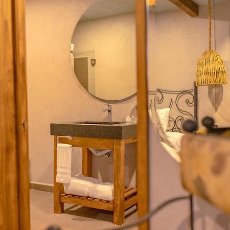 Casa Lavanda Hotel Boutique 파츠쿠아로 외부 사진