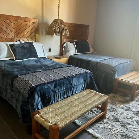 Casa Lavanda Hotel Boutique 파츠쿠아로 외부 사진