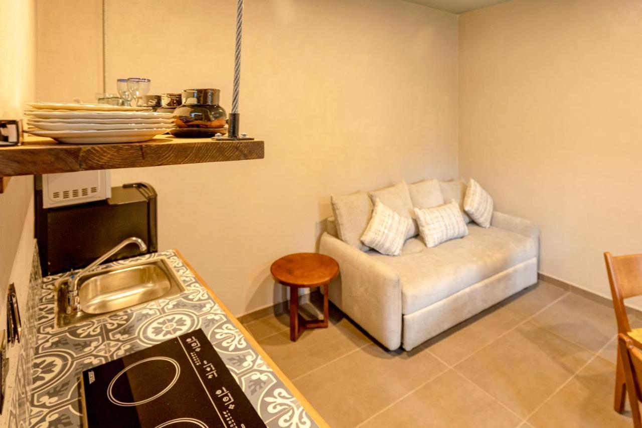 Casa Lavanda Hotel Boutique 파츠쿠아로 외부 사진