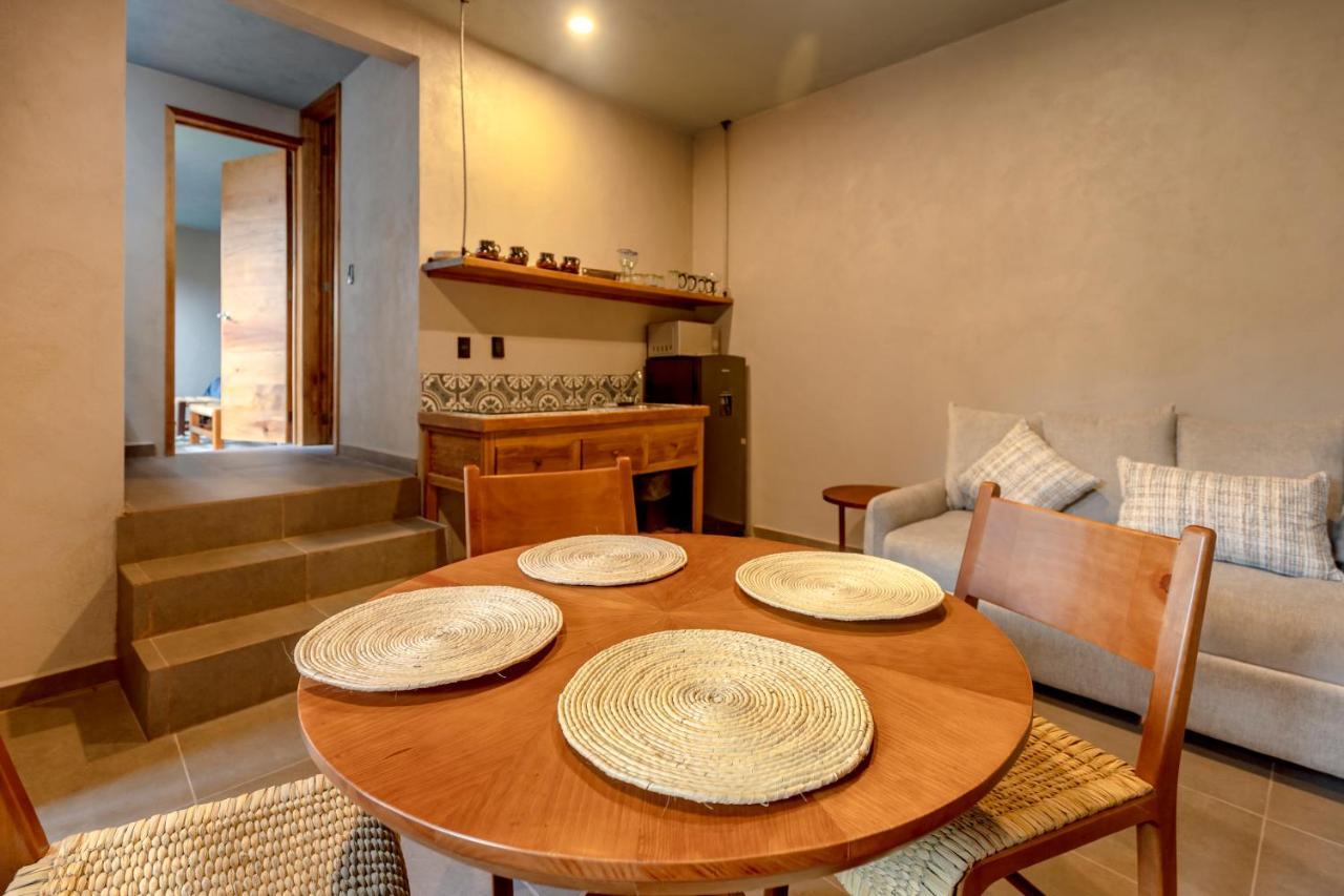 Casa Lavanda Hotel Boutique 파츠쿠아로 외부 사진