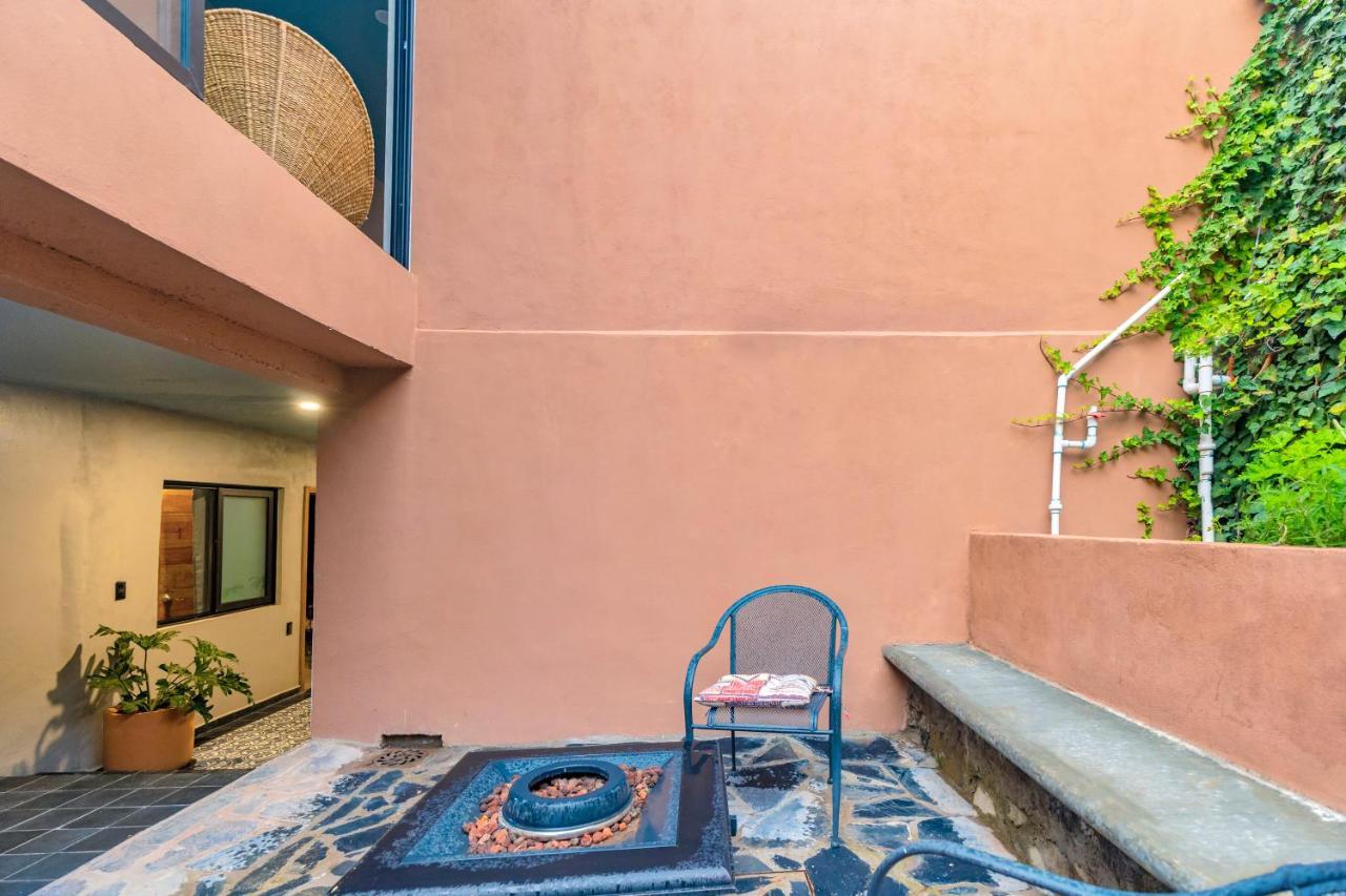 Casa Lavanda Hotel Boutique 파츠쿠아로 외부 사진