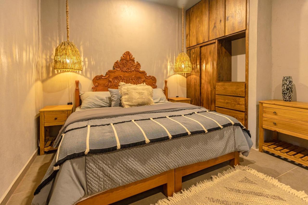 Casa Lavanda Hotel Boutique 파츠쿠아로 외부 사진