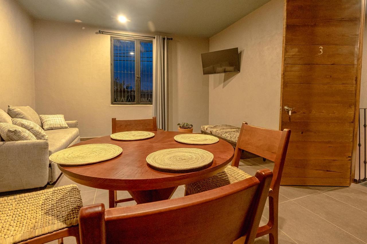 Casa Lavanda Hotel Boutique 파츠쿠아로 외부 사진