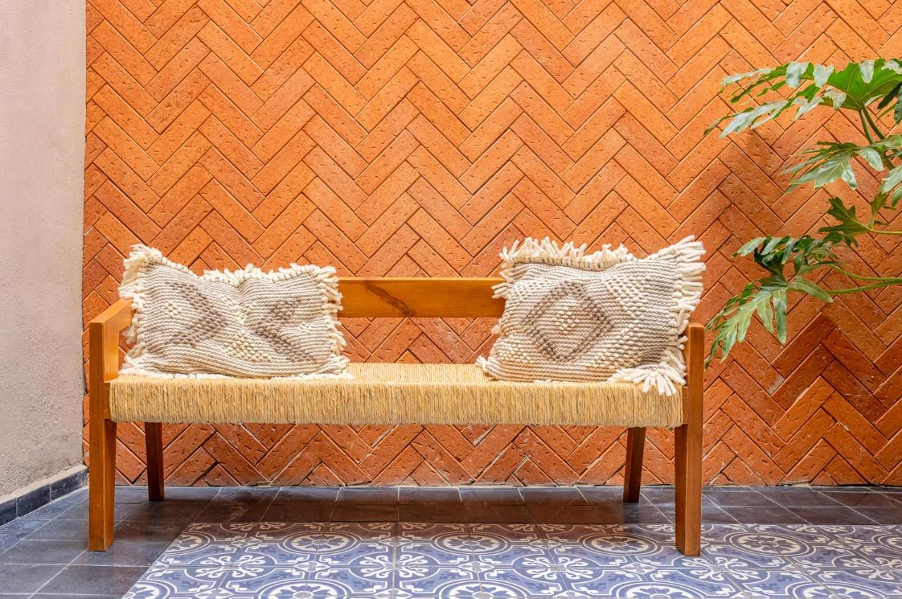 Casa Lavanda Hotel Boutique 파츠쿠아로 외부 사진