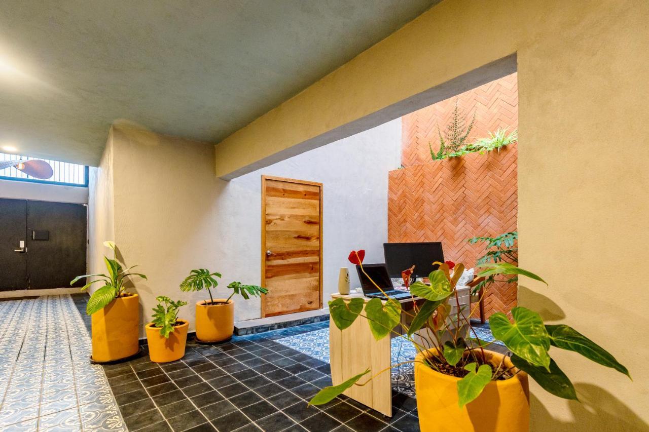 Casa Lavanda Hotel Boutique 파츠쿠아로 외부 사진