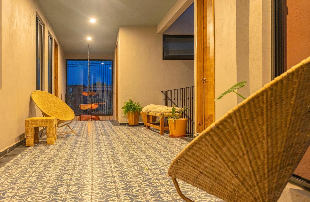 Casa Lavanda Hotel Boutique 파츠쿠아로 외부 사진