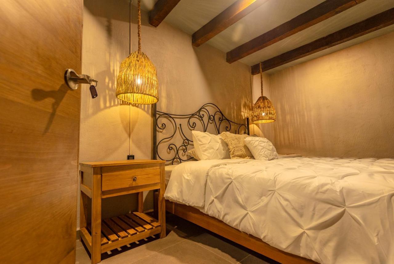 Casa Lavanda Hotel Boutique 파츠쿠아로 외부 사진