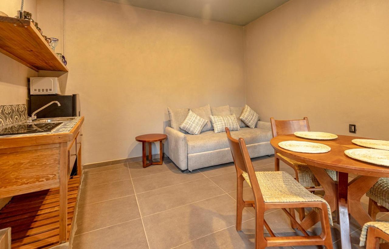 Casa Lavanda Hotel Boutique 파츠쿠아로 외부 사진