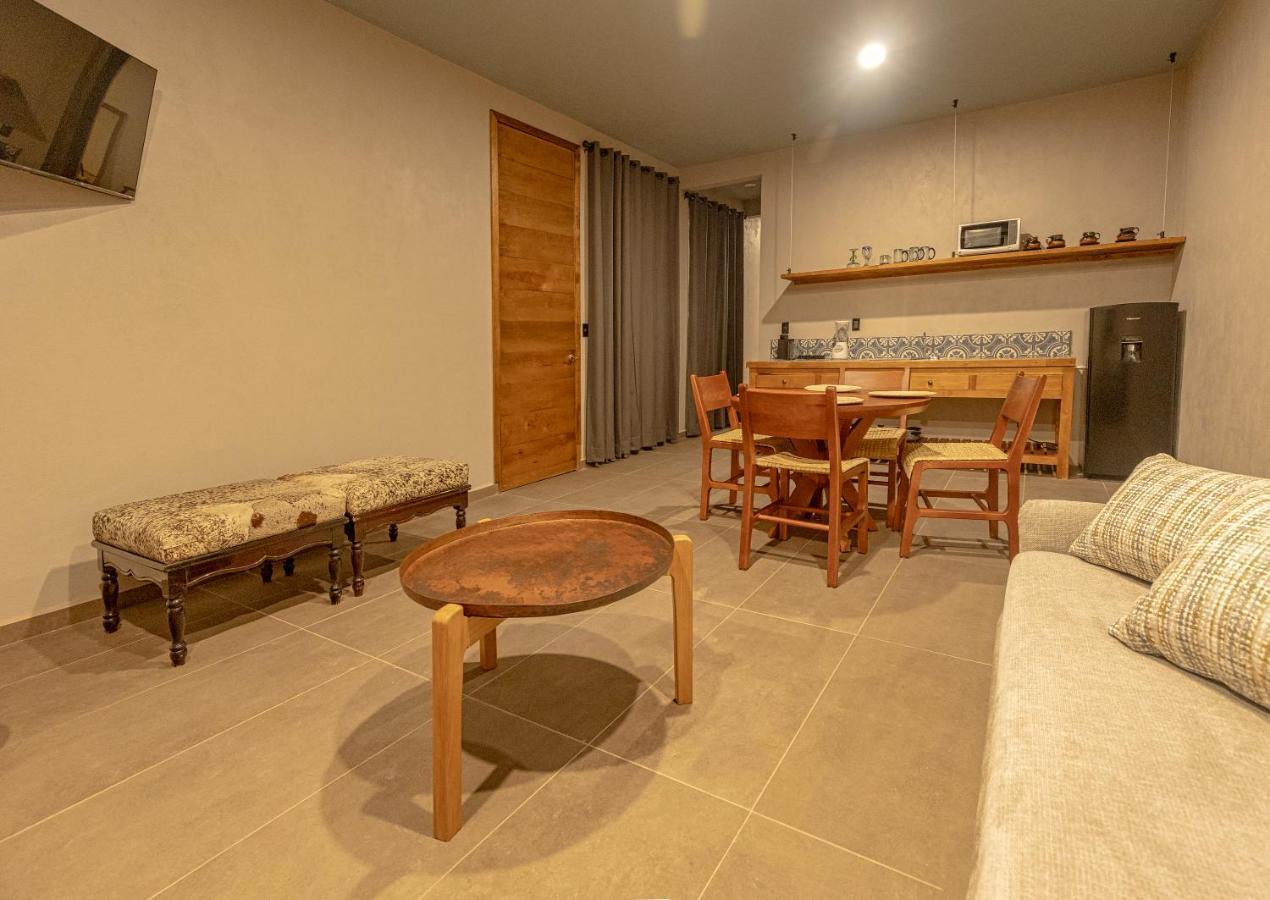 Casa Lavanda Hotel Boutique 파츠쿠아로 외부 사진