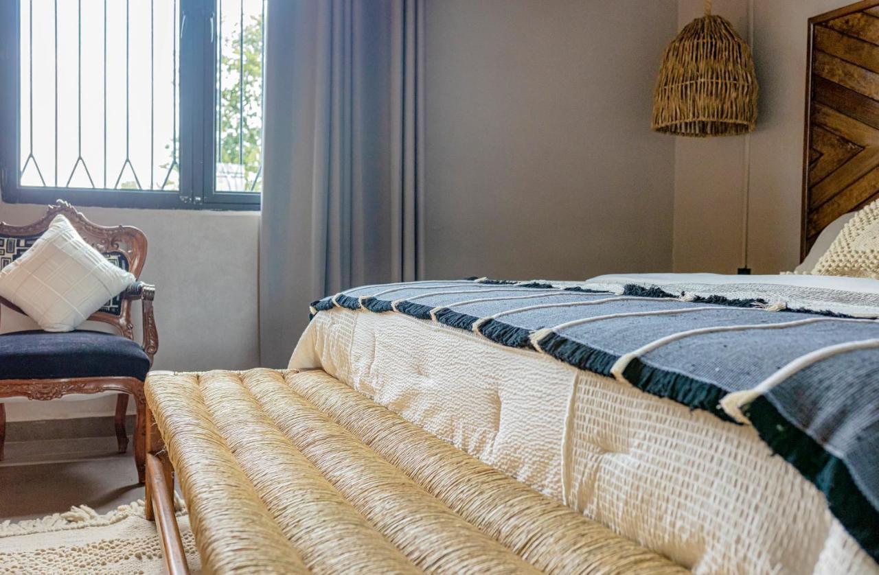 Casa Lavanda Hotel Boutique 파츠쿠아로 외부 사진