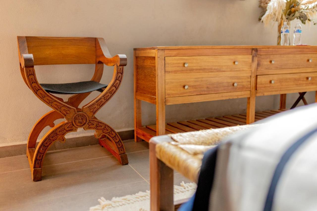 Casa Lavanda Hotel Boutique 파츠쿠아로 외부 사진