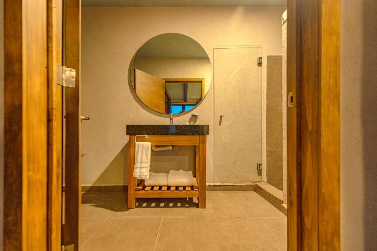 Casa Lavanda Hotel Boutique 파츠쿠아로 외부 사진