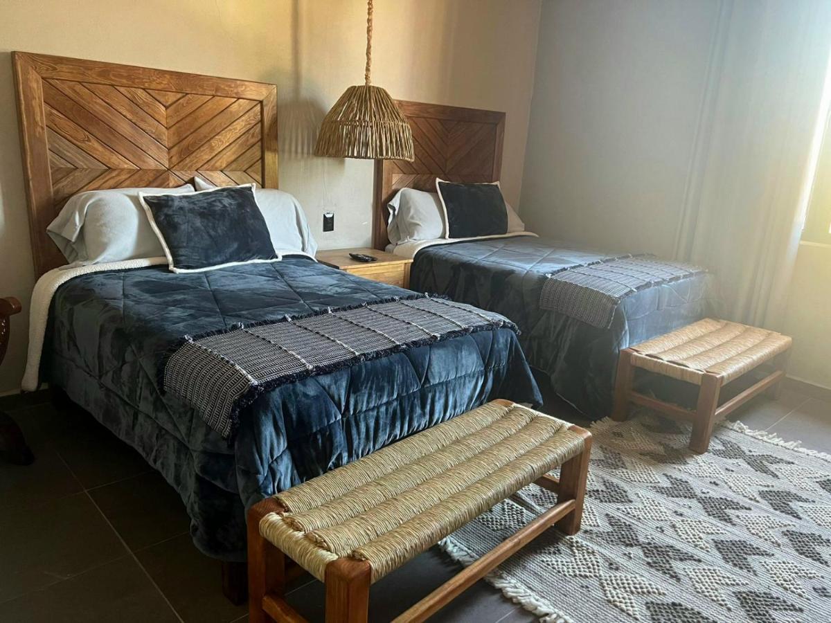Casa Lavanda Hotel Boutique 파츠쿠아로 외부 사진