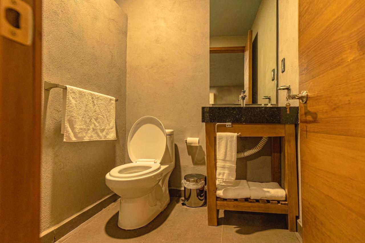 Casa Lavanda Hotel Boutique 파츠쿠아로 외부 사진